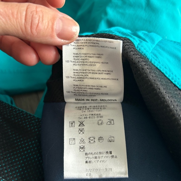 Montura Women’s Ski Pants Waterproof Size Small - Picture 10 of 11